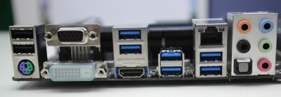Gigabyte Z87X-D3H Image 06